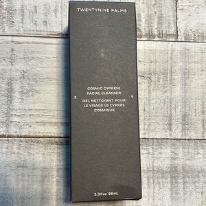 Twentynine Palms Cosmic Cypress‎ Facial Cleanser